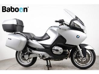 skadebil motor BMW R 1200 RT ABS 2007/7