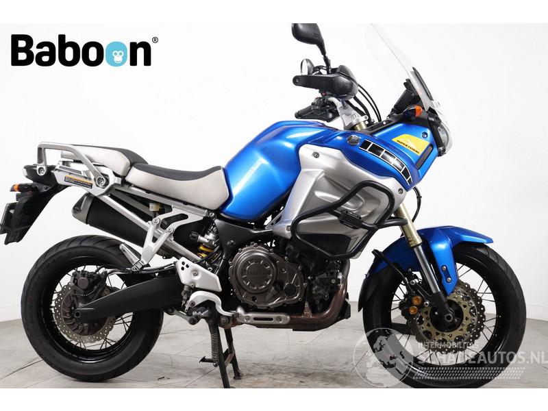 Yamaha XT 1200 Z Super Ténéré ABS