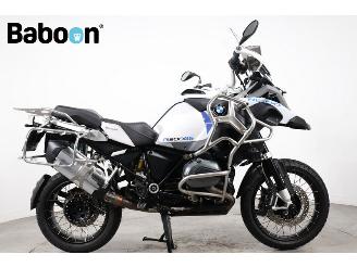 škoda motocykly BMW R 1200 GS Adventure ABS 2016/4