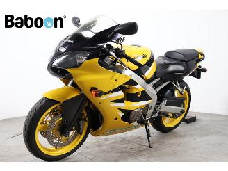 Kawasaki  Ninja ZX-6R picture 4