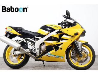 Kawasaki Ninja ZX-6R 2001/2
