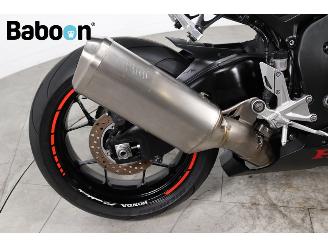 Honda CBR 1000 RR Fireblade picture 22