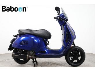 Vespa GTS 300 i.e. 2016/4