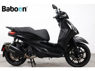 Piaggio 400 Beverly S HPE 2023/8