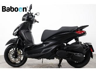 Piaggio  400 Beverly S HPE picture 5