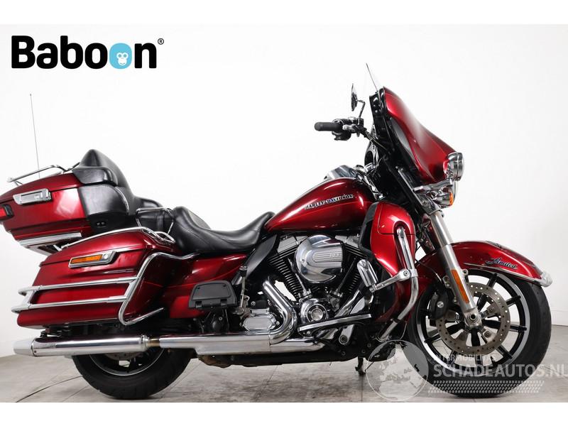 Harley-Davidson  FLHTK Ultra Glide Limited ABS