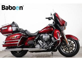 Harley-Davidson FLHTK Ultra Glide Limited ABS 2015/11