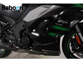 Kawasaki  Ninja 1000 SX SE picture 17