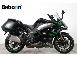 Kawasaki Ninja 1000 SX SE 2020/5