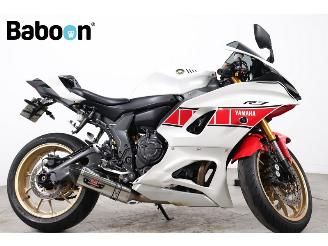 Yamaha YZF-R7 2022/1