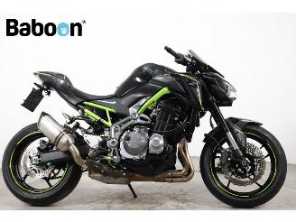  Kawasaki Z 900 ABS 2018/4