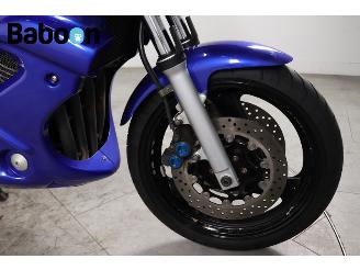 Yamaha FZS 600 Fazer picture 17