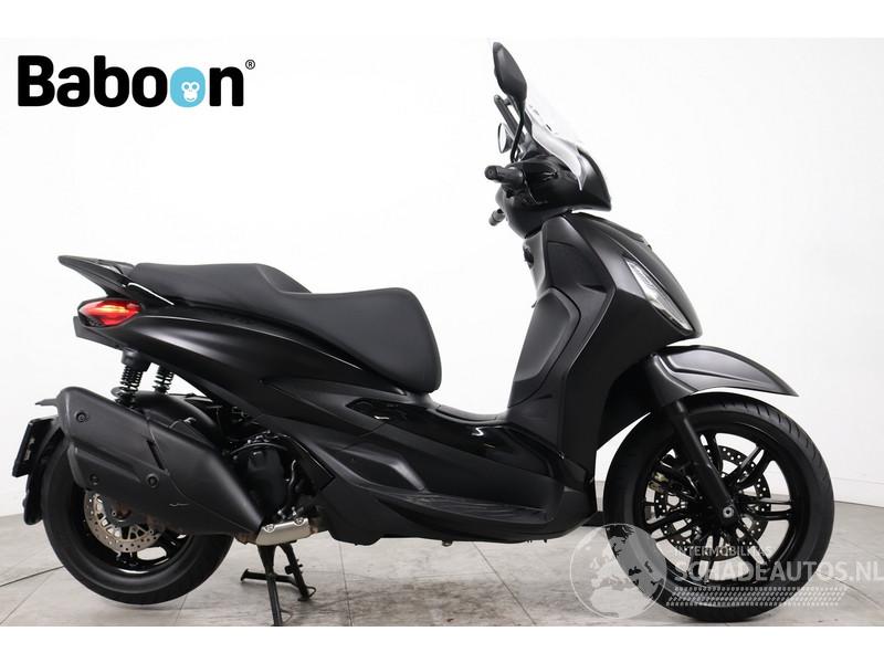 Piaggio Beverly 400 HPE