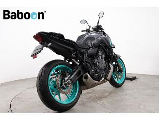 Yamaha MT-07 ABS picture 8