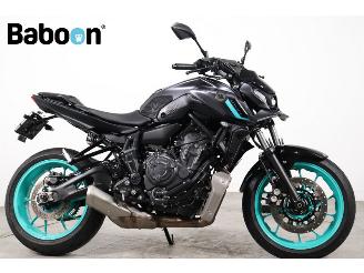 Yamaha MT-07 ABS 2024/8