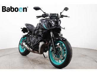 Yamaha MT-07 ABS picture 2