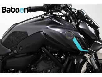 Yamaha MT-07 ABS picture 20