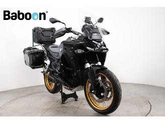 BMW R 1300 GS Adventure ASA Triple Black picture 2