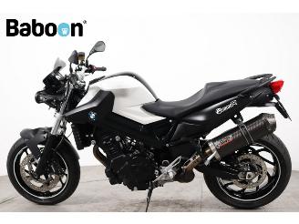 BMW F 800 R ABS picture 5