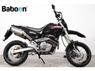  Honda FMX 650  2007/3