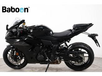 Yamaha  YZF-R7 picture 5