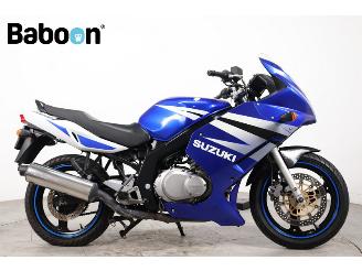  Suzuki GS 500 F 2006/1