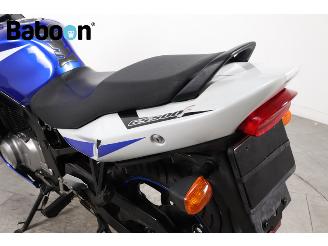 Suzuki GS 500 F picture 9