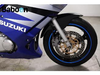 Suzuki GS 500 F picture 19