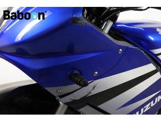 Suzuki GS 500 F picture 16