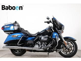  Harley-Davidson  FLHTK Ultra Glide Limited 115 Years Anniversary 2018/11