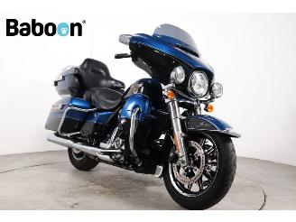 Harley-Davidson  FLHTK Ultra Glide Limited 115 Years Anniversary picture 2