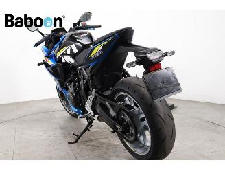 Suzuki  GSX-8R picture 6