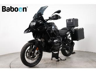 BMW R 1250 GS Adventure Triple Black picture 4