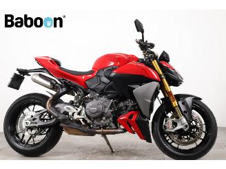 Unfall Kfz Motorrad Ducati Streetfighter V2 S 2025/6