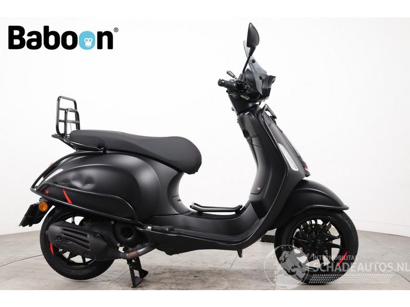 Vespa  Sprint 50 S 45KM
