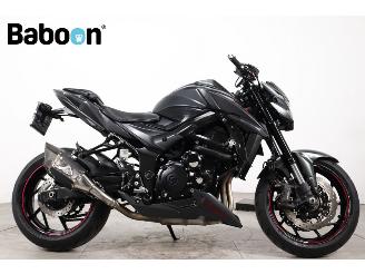 bruktbiler motor Suzuki  GSX-S 750 ABS 2017/6