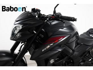 Suzuki  GSX-S 750 ABS picture 14
