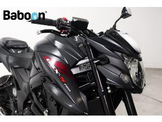 Suzuki  GSX-S 750 ABS picture 15