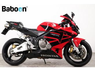 Honda CBR 600 RR picture 1