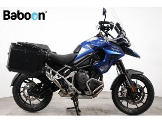 skadebil auto Triumph Tiger 1200 GT Pro 2022/4