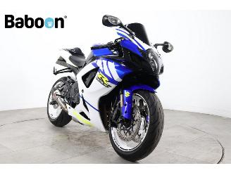 Suzuki  GSX-R 750 picture 2
