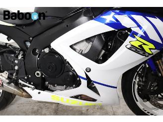 Suzuki  GSX-R 750 picture 17