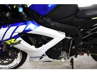 Suzuki  GSX-R 750 picture 11