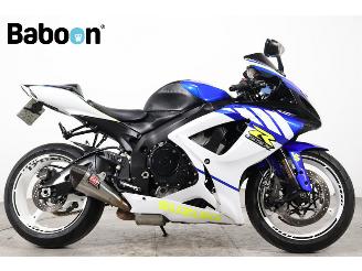Suzuki  GSX-R 750 picture 1