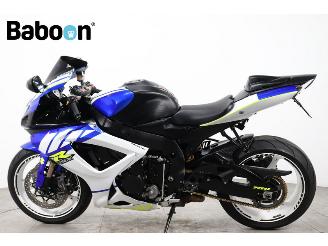 Suzuki  GSX-R 750 picture 5