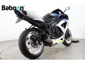 Suzuki  GSX-R 750 picture 8