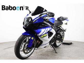 Suzuki  GSX-R 750 picture 4