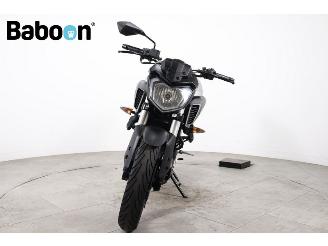 Yamaha  MT-125 ABS picture 3