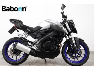 Yamaha  MT-125 ABS picture 1