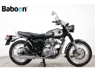 Kawasaki W 800  picture 1